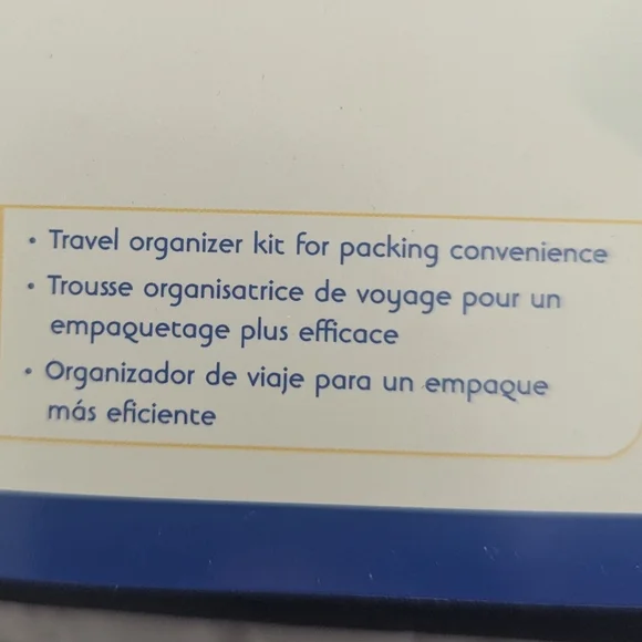 AMERICAN TOURISTER Travel Organizer - Picture 5 of 6